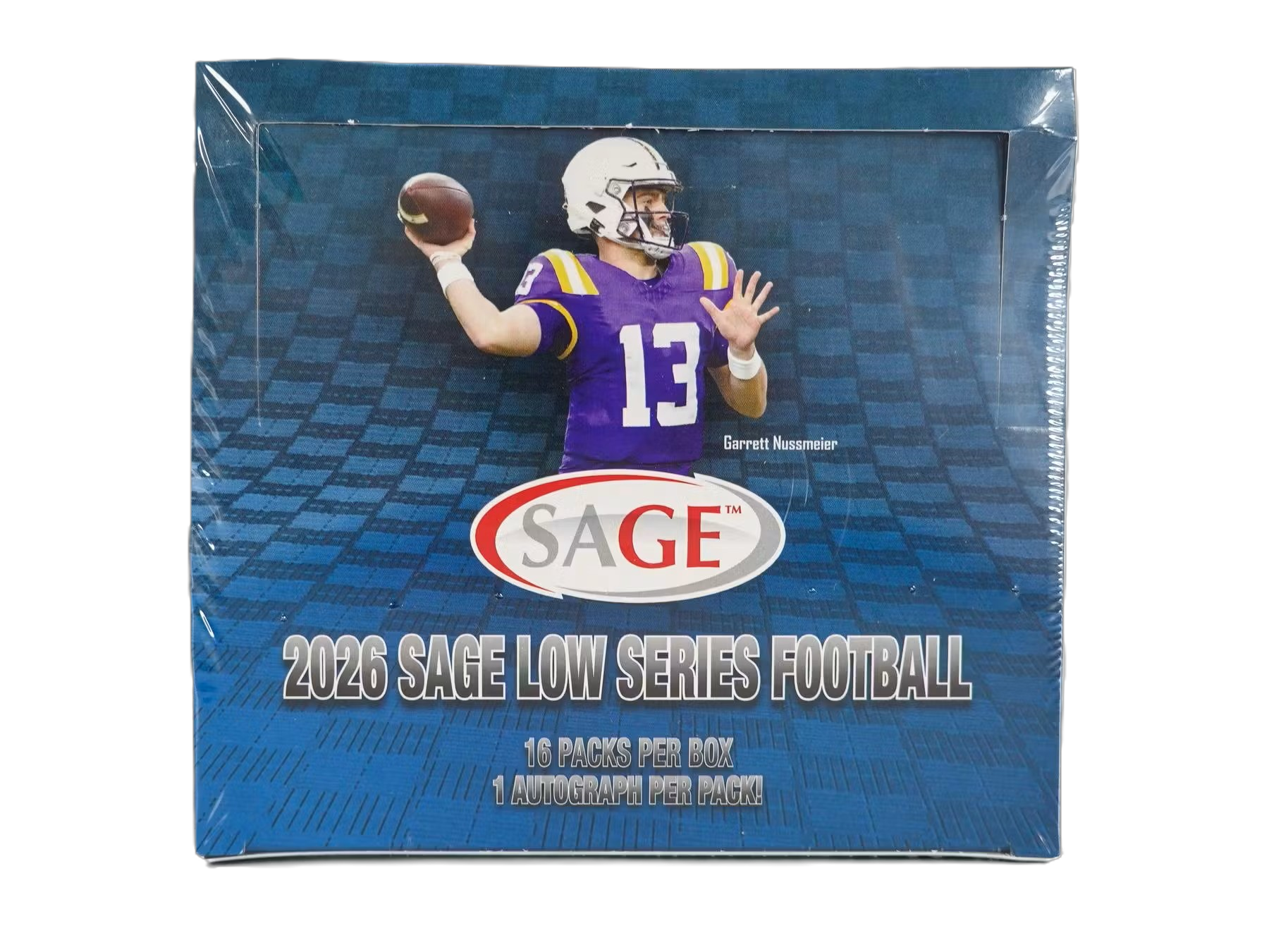 2026 Sage Low Series Football Hobby Box