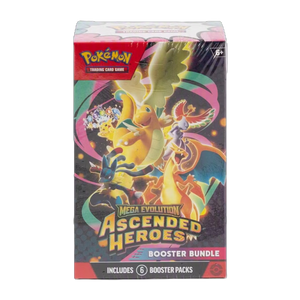 Pokemon Ascended Heroes Booster Bundle ME:ASC