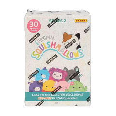 Squishmallows Series 2 Blaster Box (Panini 2025)-1