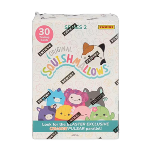 Squishmallows Series 2 Blaster Box (Panini 2025)