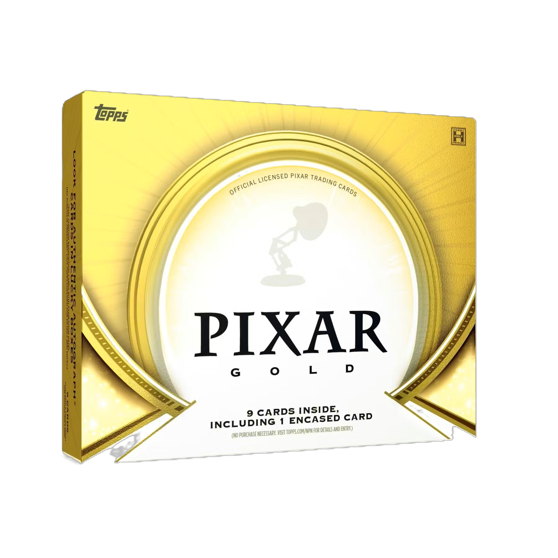 Pixar Gold Hobby Box (Topps 2025)