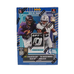 2025 Panini Donruss Optic Football Hobby Blaster Box-1