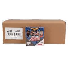 2025 Topps Stadium Club UFC Mega 20-Box Case-1