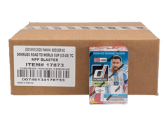 2025/26 Panini Donruss Road to FIFA World Cup Soccer 20-Blaster Case-1