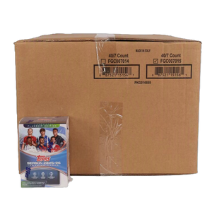 2025-26 Topps UEFA Club Competitions Blaster 40-Box Case