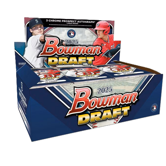 Labubu Chrome Box (Topps 2025) – CardCollector2