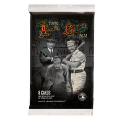 2025 Topps Allen & Ginter X Baseball Hobby Pack-1