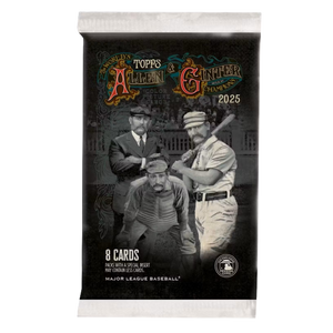 2025 Topps Allen & Ginter X Baseball Hobby Pack