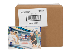 2025 Topps Chrome Tennis Delight 12-Box Case-1
