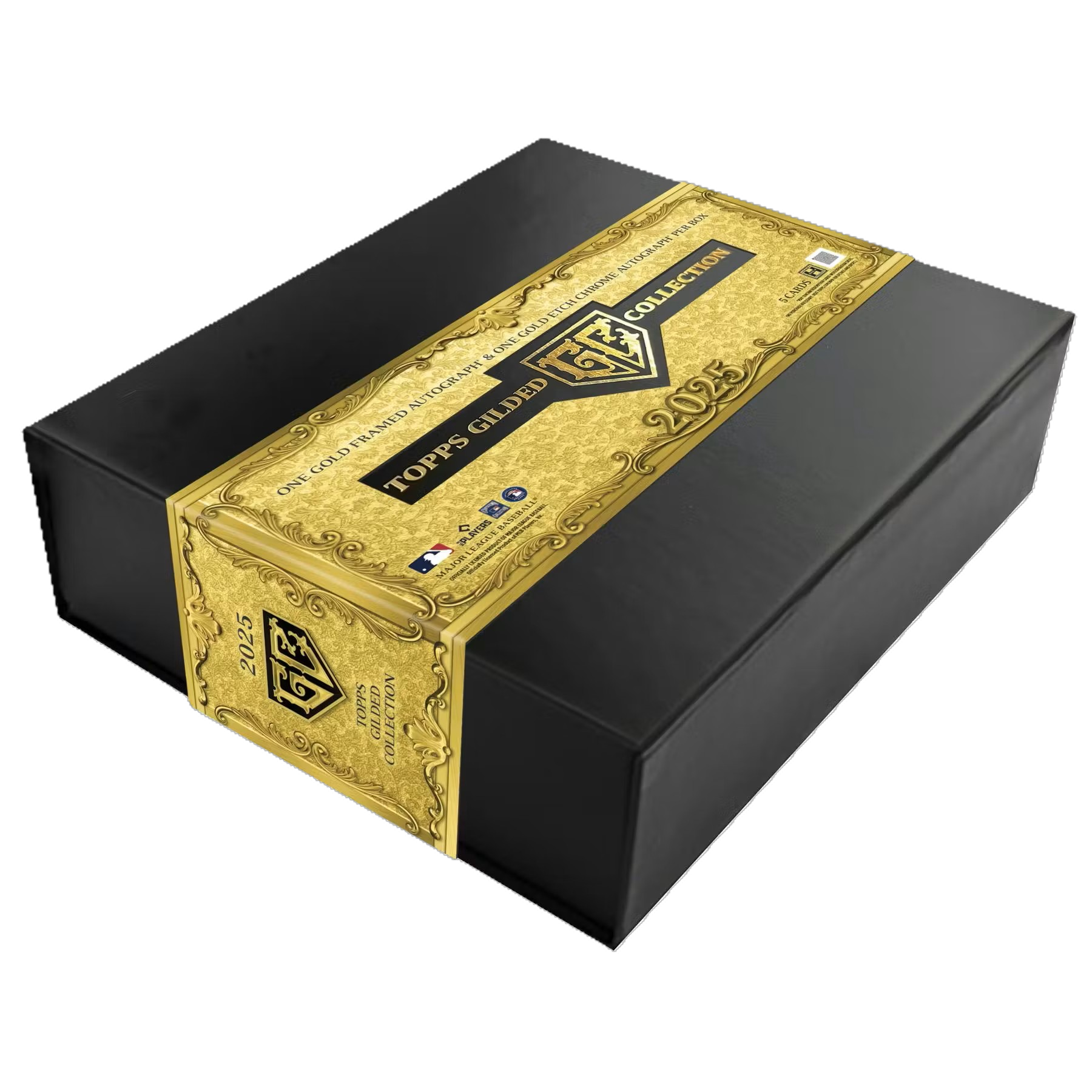 2025 Topps Gilded Collection Baseball Hobby Box-1