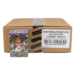 2025 Panini Select Football Blaster 20-Box Case-1