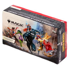 Magic: The Gathering Marvel Super Heroes - Play Booster Box (MSH)-1