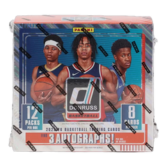 2025/26 Panini Donruss Basketball Hobby Box-1