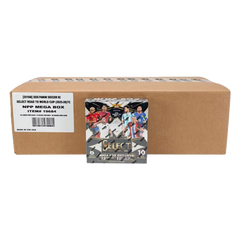 2025/26 Panini Select Road to FIFA World Cup Soccer Mega 20-Box Case-1