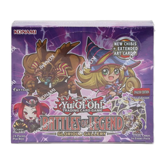 Yu-Gi-Oh Battles of Legend: Glorious Gallery Booster Box **PRESALE**-1