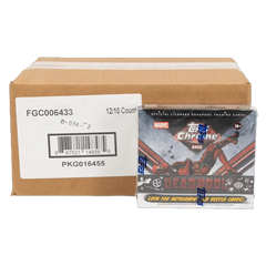 2025 Topps Deadpool Chrome Hobby 12-Box Case-1