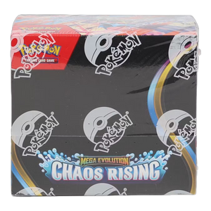 Pokémon Chaos Rising Booster Box ME04