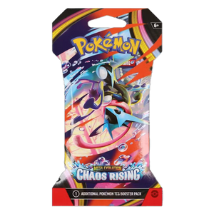Pokémon Chaos Rising Sleeved Booster Pack ME04