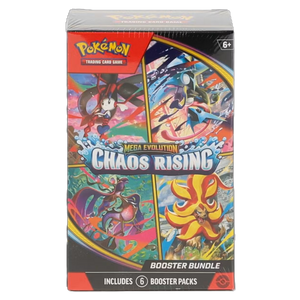 Pokemon Chaos Rising Booster Bundle ME04