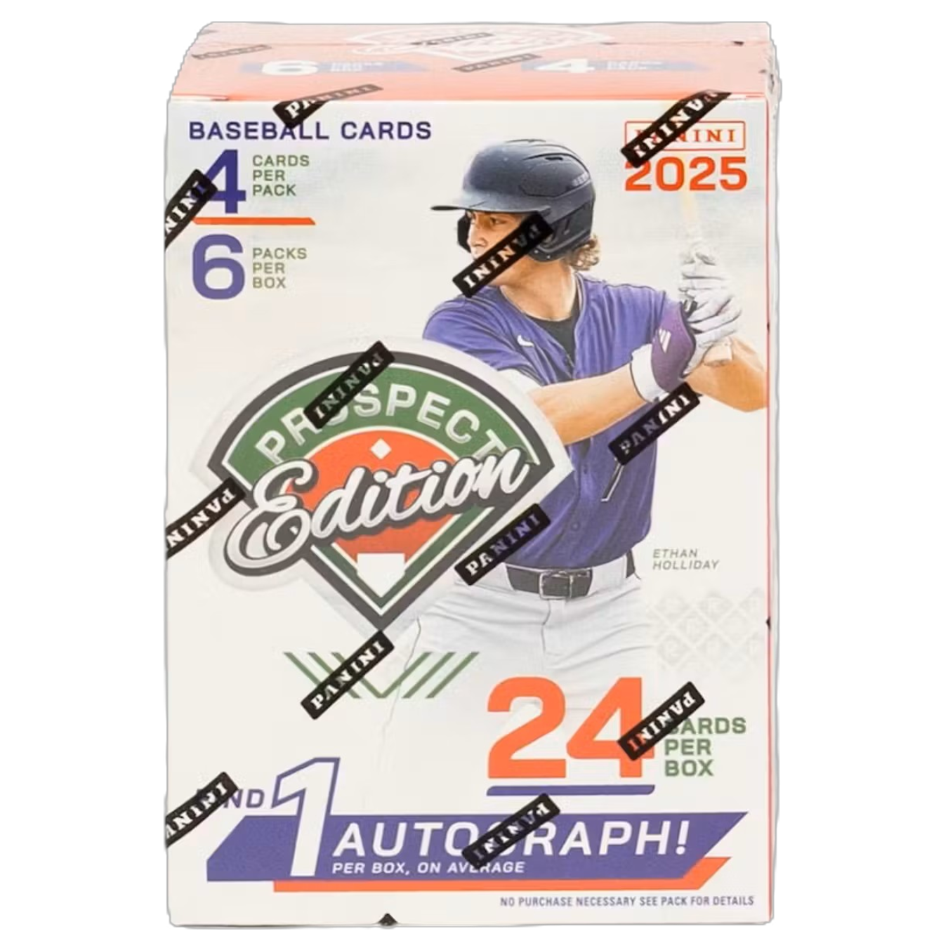 2025 Panini Prospect Edition Baseball Blaster Box-1