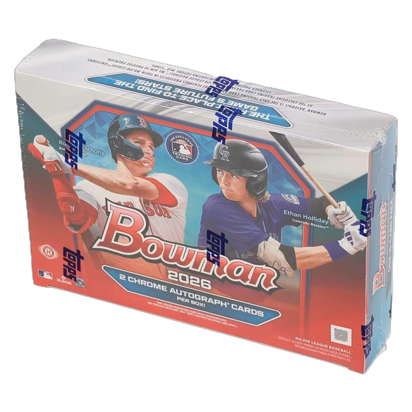 2026 Bowman Baseball Delight Box-1