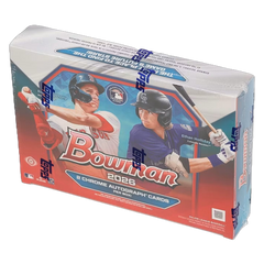 2026 Bowman Baseball Delight Box-1