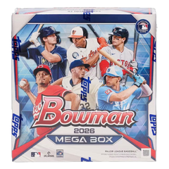 2026 Bowman Baseball Mega Box-1