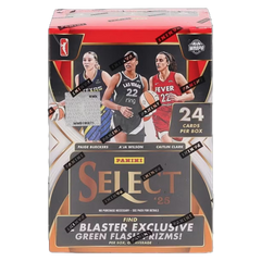2025 Panini Select WNBA Basketball Hobby Blaster-1