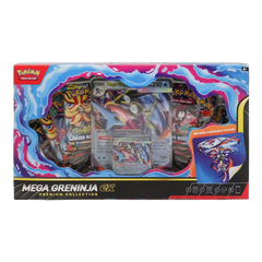 Pokemon Mega Greninja ex Premium Collection Box-1