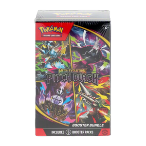 Pokemon Pitch Black Booster Bundle ME05