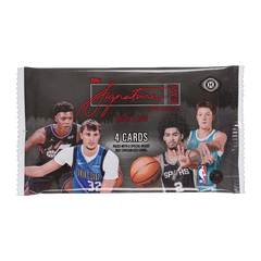 2025/26 Topps Signature Class Basketball Hobby Pack-1