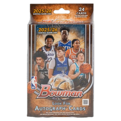2025/26 Bowman Basketball Hanger Box-1