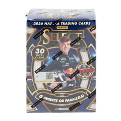 2026 Panini Select NASCAR Racing Hobby Blaster Box-1