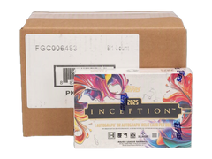 2025 Topps Inception Baseball Hobby 8-Box Case-1