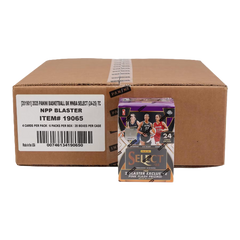 2025 Panini Select WNBA Basketball Blaster 20-Box Case-1