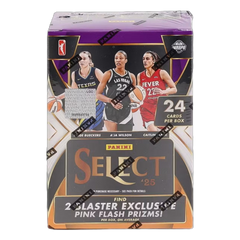 2025 Panini Select WNBA Basketball Blaster Box-1