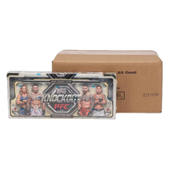 2026 Topps Knockout UFC Hobby 8-Box Case-1