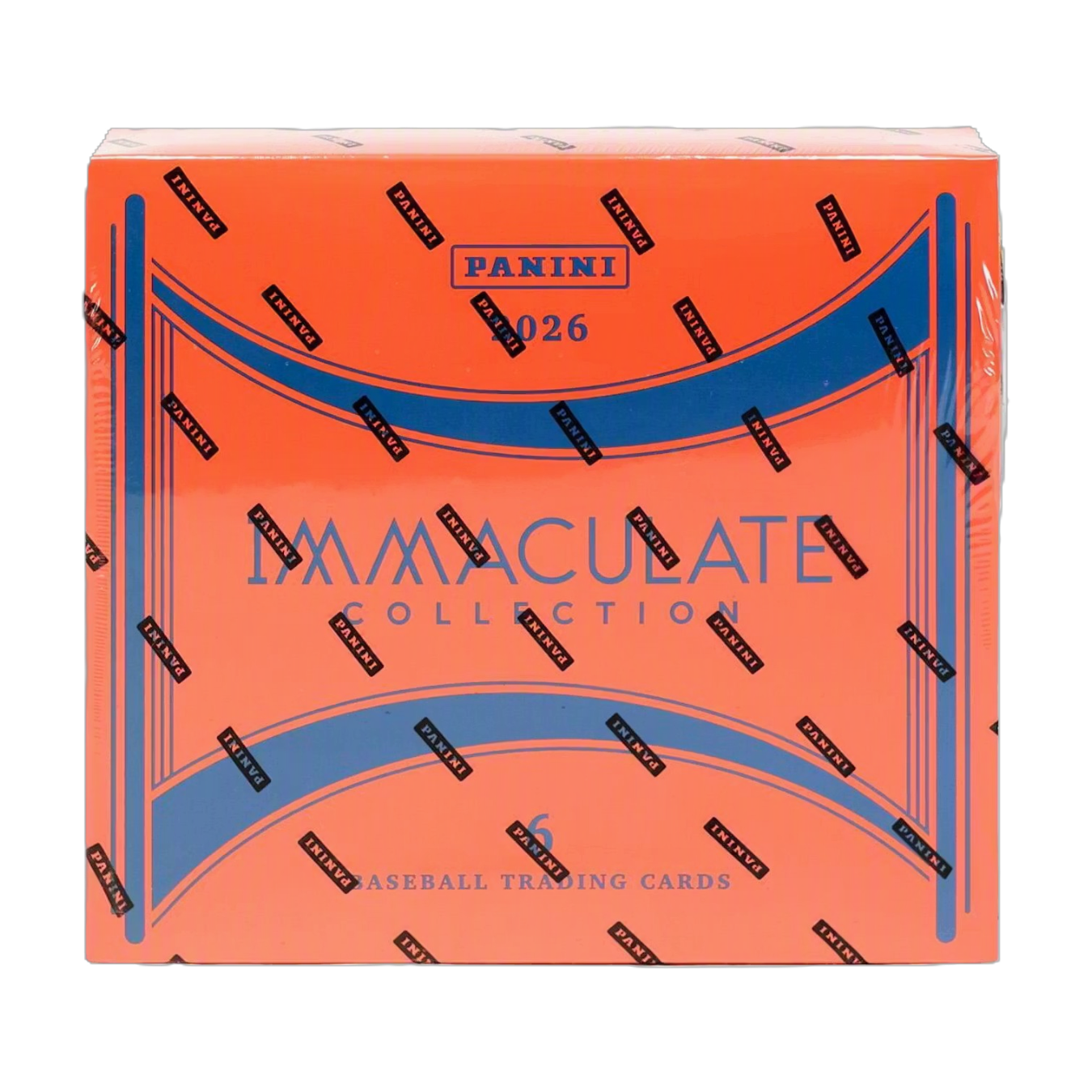 2026 Panini Immaculate Baseball Hobby Box-1