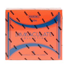 2026 Panini Immaculate Baseball Hobby Box-1