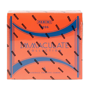2026 Panini Immaculate Baseball Hobby Box