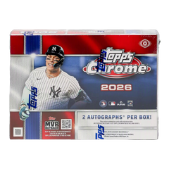 2026 Topps Chrome Baseball Delight Box-1