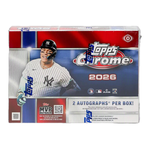 2026 Topps Chrome Baseball Delight Box