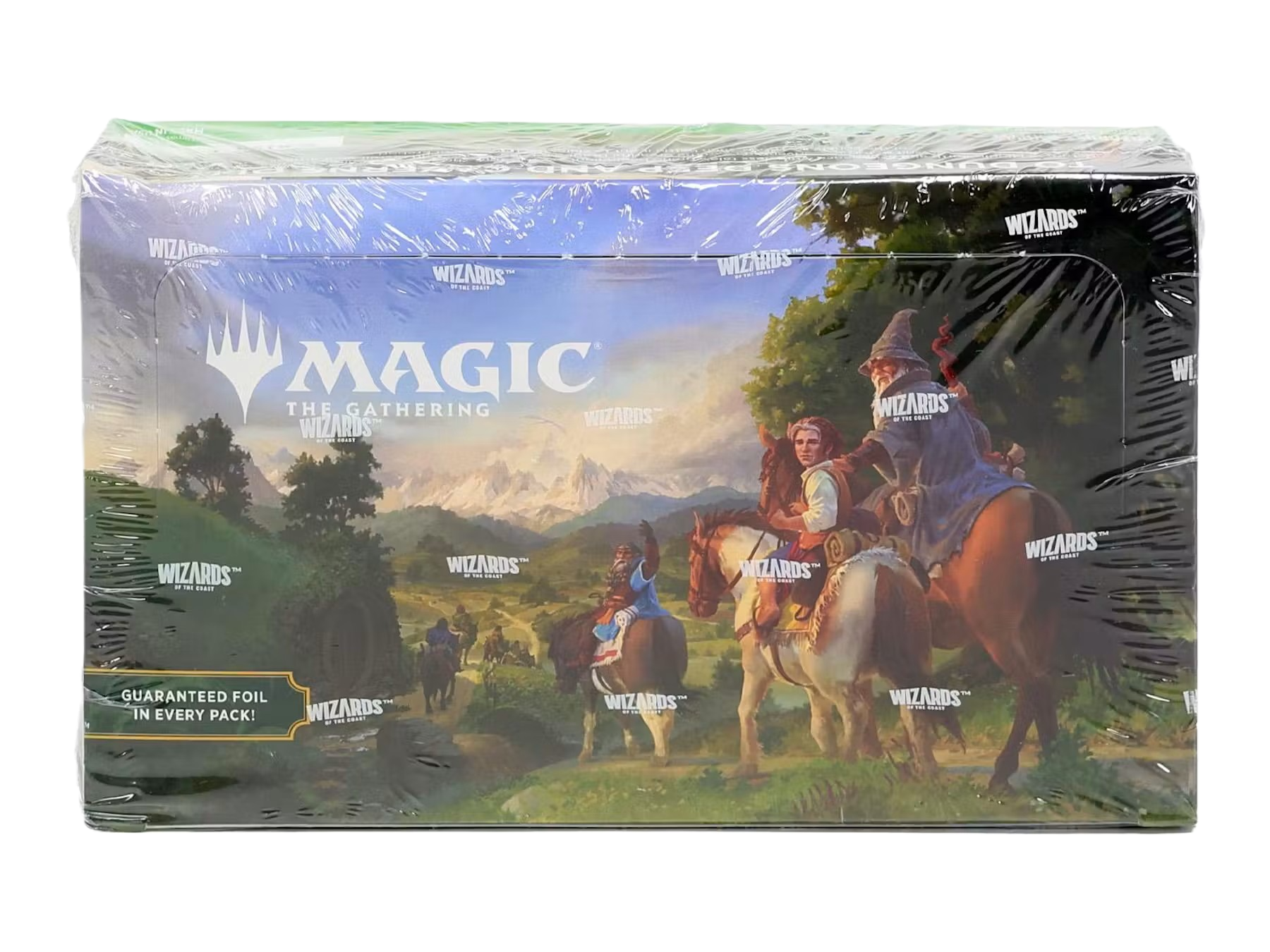 Magic: The Gathering - The Hobbit Play Booster Box (HOB)