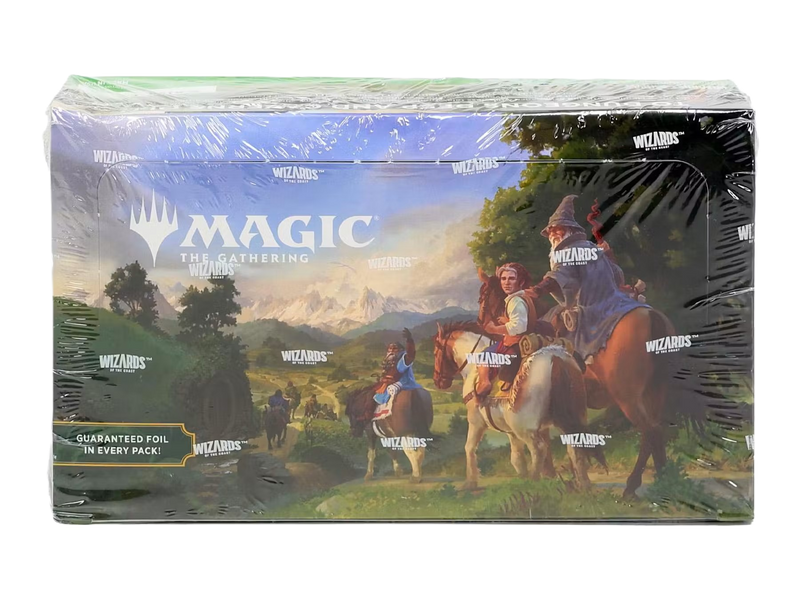 Magic: The Gathering - The Hobbit Play Booster Box (HOB)-1