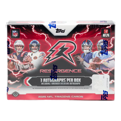 2025 Topps Resurgence Football Delight Box-1