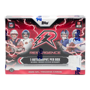 2025 Topps Resurgence Football Delight Box