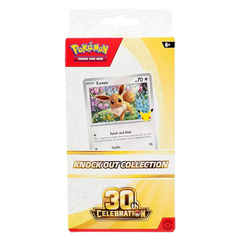 Pokemon 30th Celebration Knock Out Collection Box-1