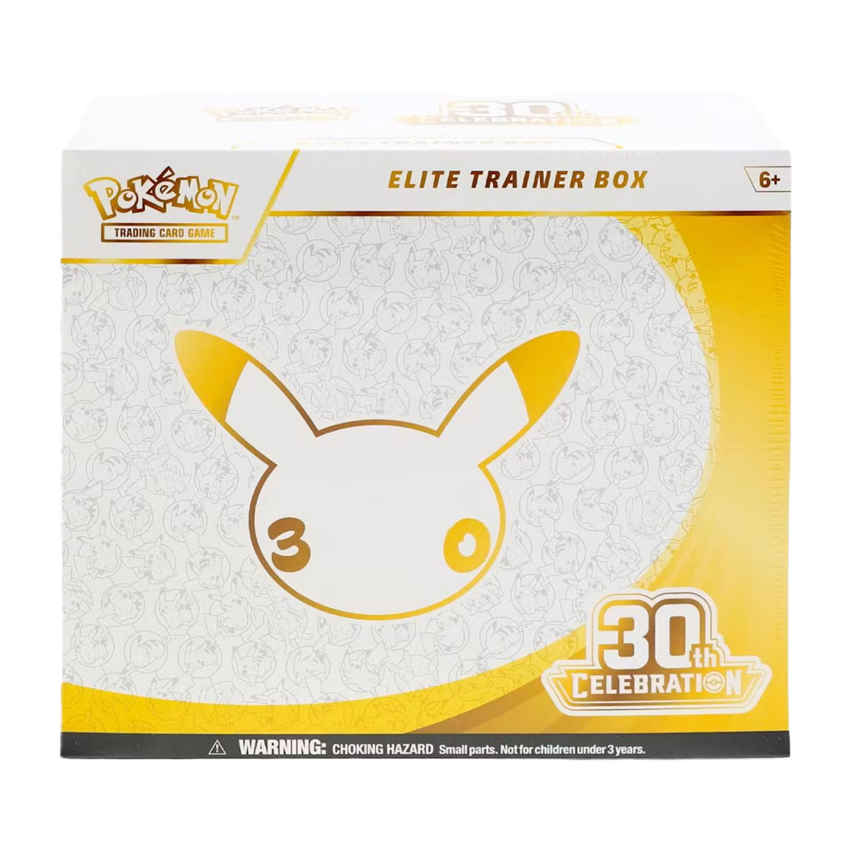 Pokemon 30th Celebration Elite Trainer Box-1