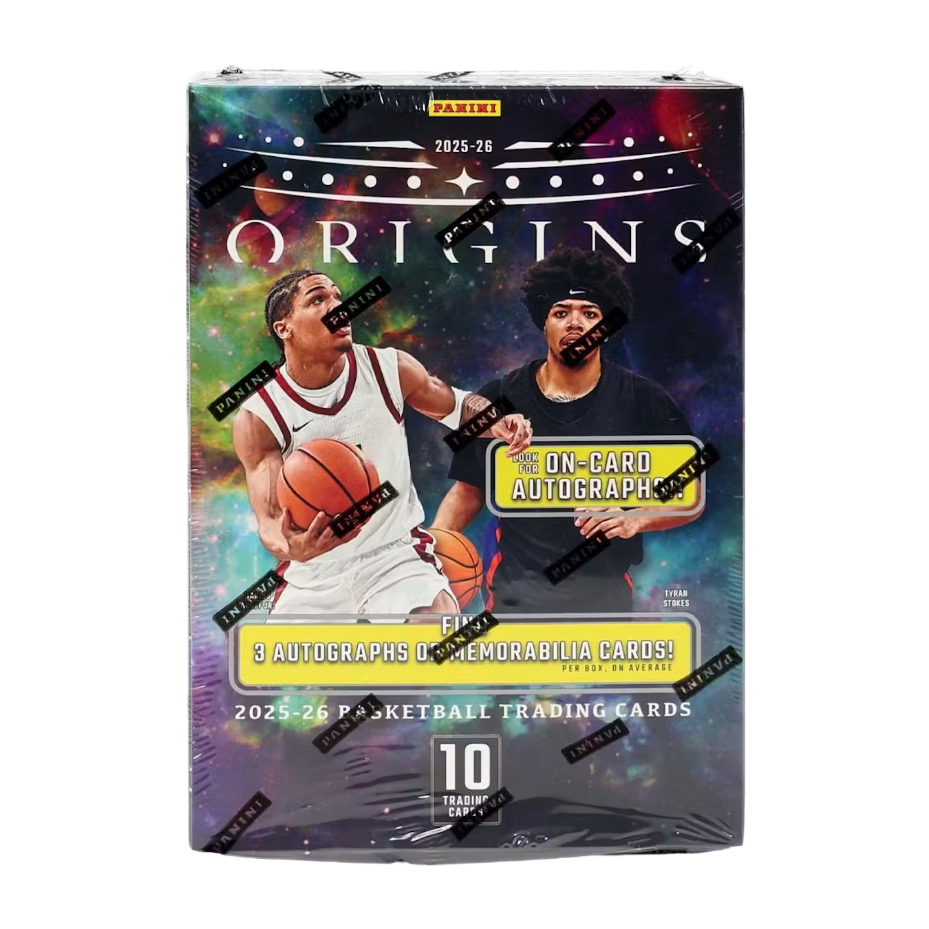 2025/26 Panini Origins Basketball Hobby Box-1