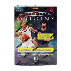 2025/26 Panini Origins Basketball Hobby Box-1